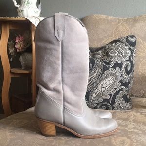 Vintage🇺🇸 wolverine cowgirl boots!